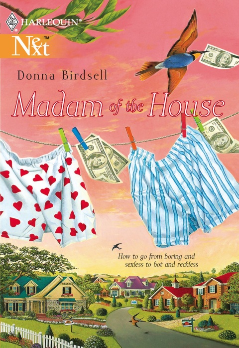 Cover image for book Madam of the House