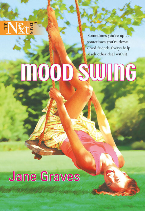 Cover image for book Mood Swing