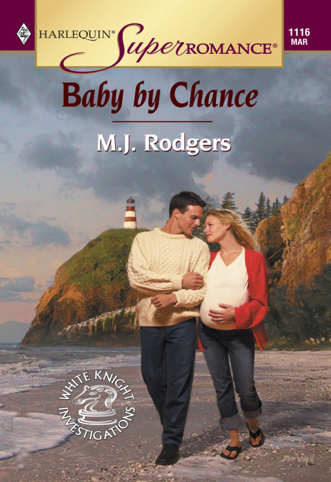 Cover image for book BABY BY CHANCE