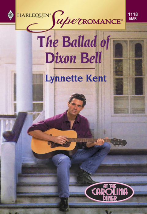 Cover image for book THE BALLAD OF DIXON BELL