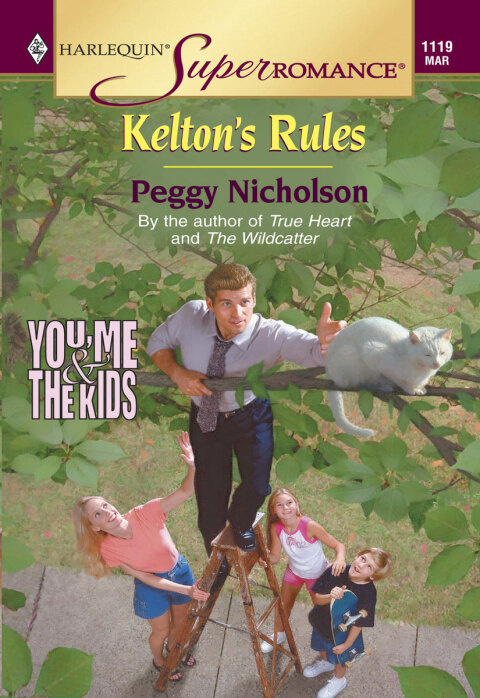 Cover image for book KELTON'S RULES