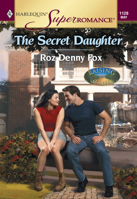Cover image for book THE SECRET DAUGHTER