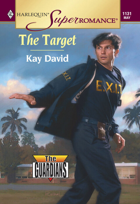 Cover image for book THE TARGET