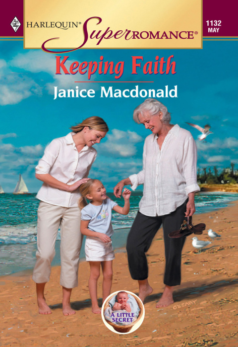 Cover image for book KEEPING FAITH
