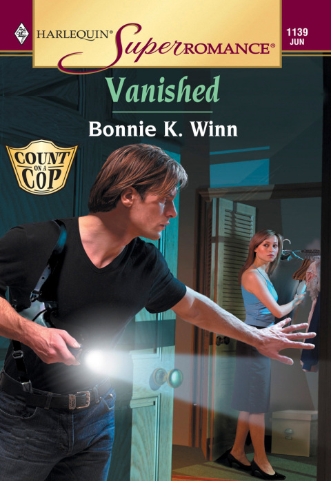 Cover image for book VANISHED