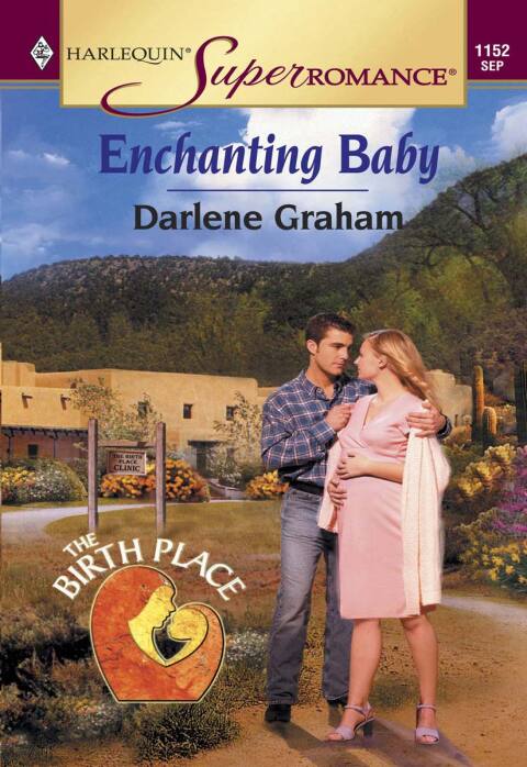 Cover image for book ENCHANTING BABY