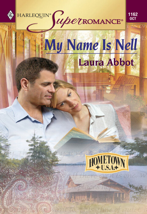 Cover image for book MY NAME IS NELL