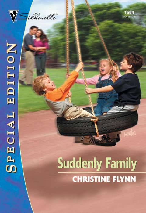 Cover image for book SUDDENLY FAMILY