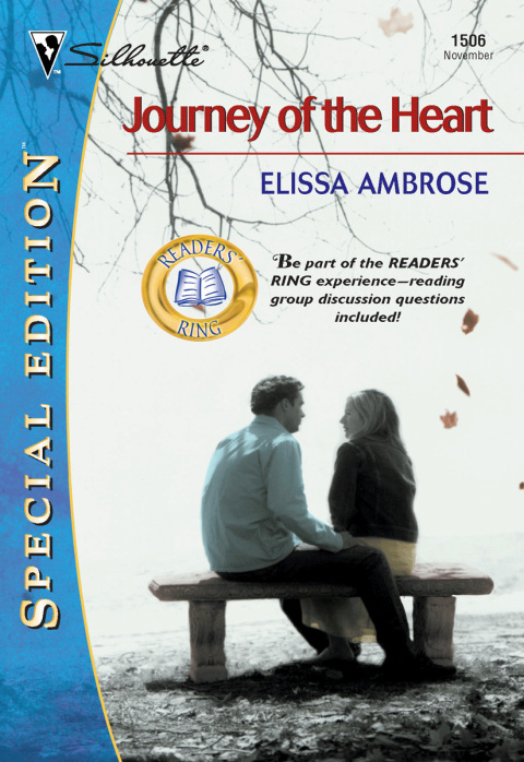 Cover image for book JOURNEY OF THE HEART