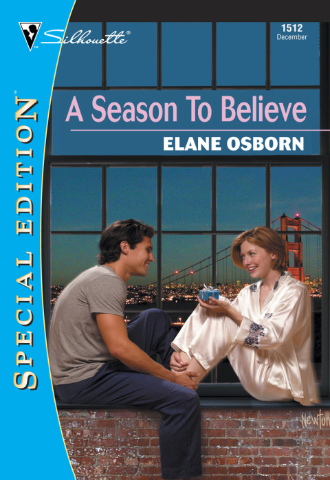 Cover image for book A SEASON TO BELIEVE