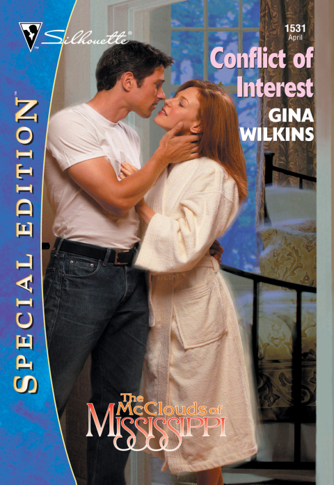 Cover image for book CONFLICT OF INTEREST