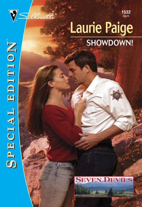 Cover image for book SHOWDOWN!