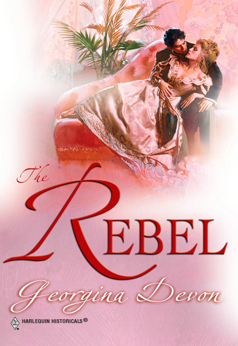 Cover image for book THE REBEL
