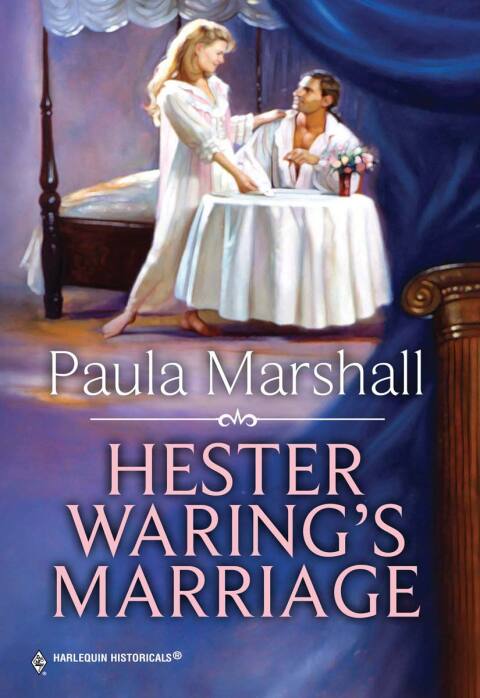 Hester Waring's Marriage 