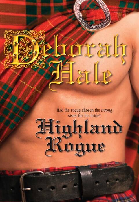 Cover image for book Highland Rogue