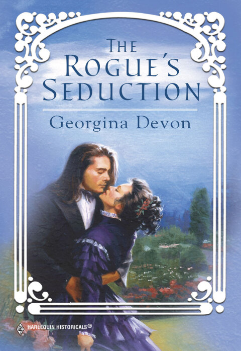 Cover image for book THE ROGUE'S SEDUCTION