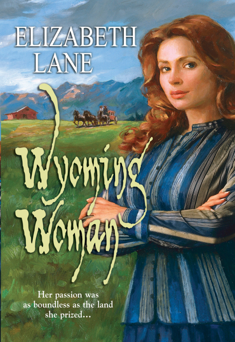 Cover image for book Wyoming Woman