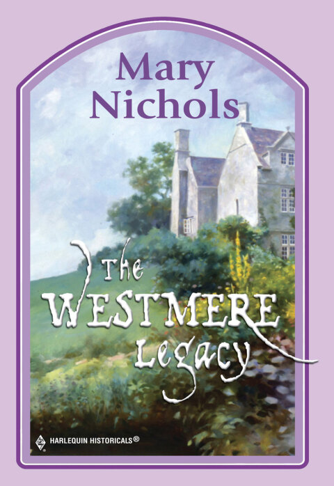 Cover image for book THE WESTMERE LEGACY