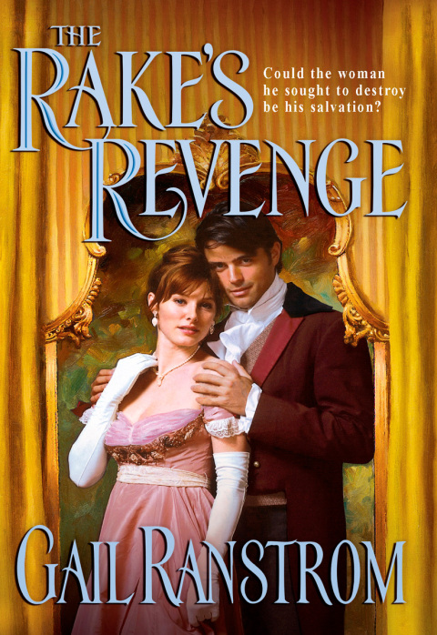 Cover image for book The Rake's Revenge