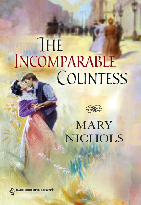 Cover image for book The Incomparable Countess