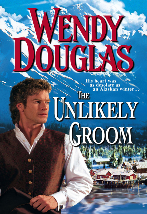 Cover image for book The Unlikely Groom
