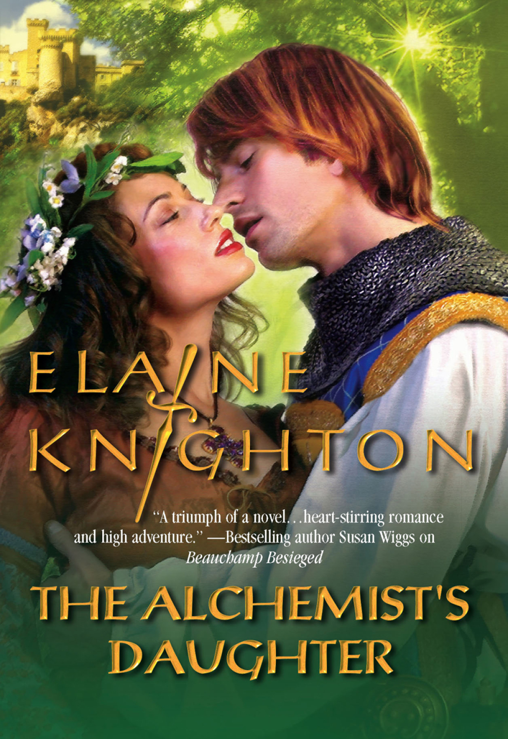 Reflowable The Alchemist's Daughter; $5.54