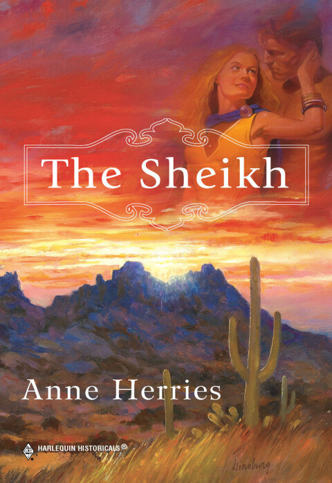 Cover image for book THE SHEIKH