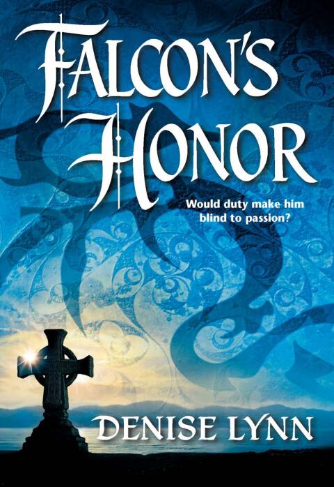 Cover image for book Falcon's Honor