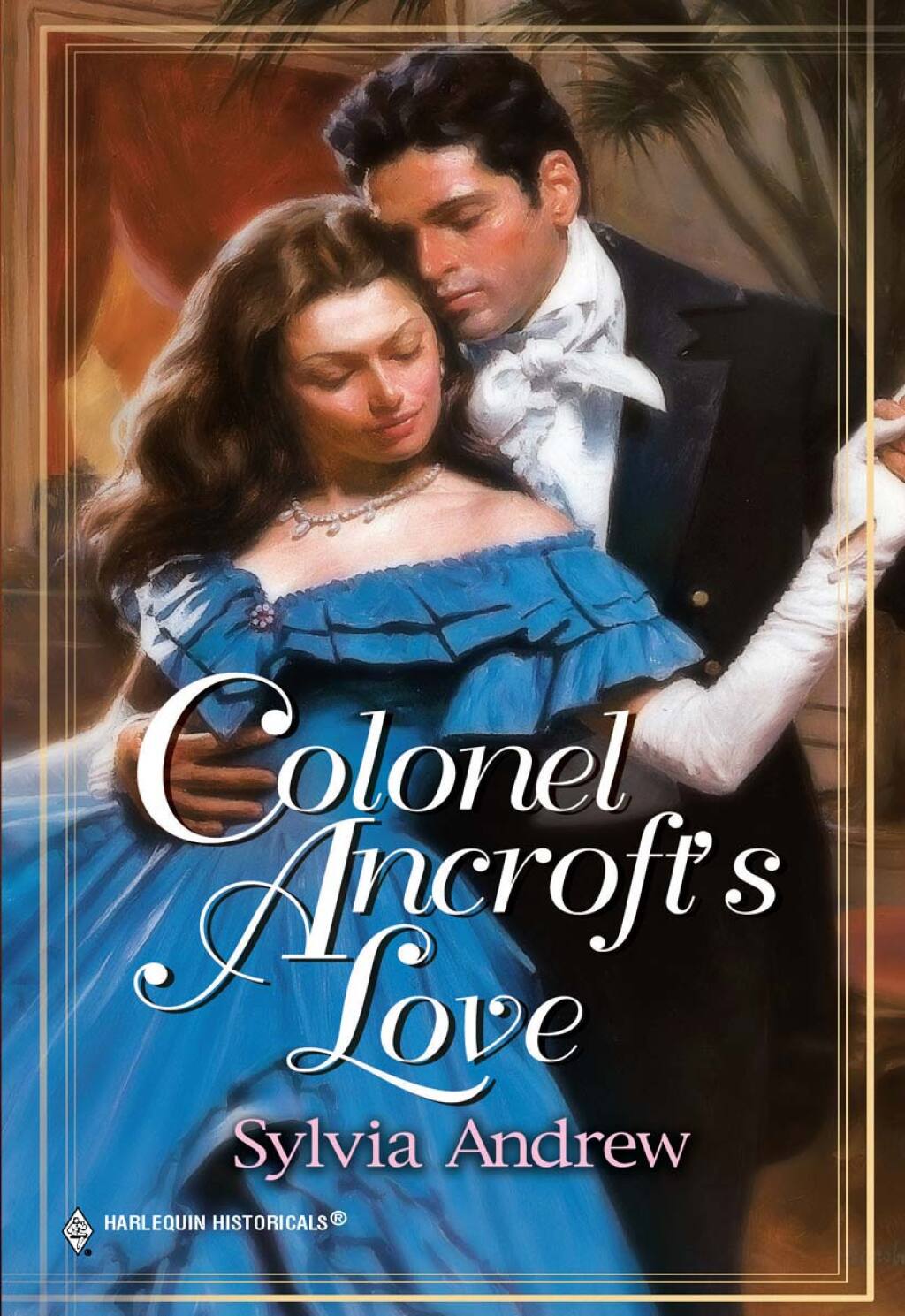 Reflowable COLONEL ANCROFT'S LOVE; $5.54