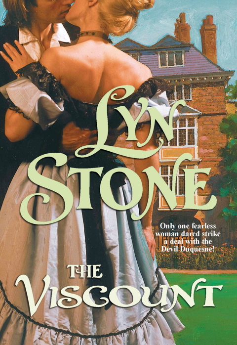 Cover image for book The Viscount
