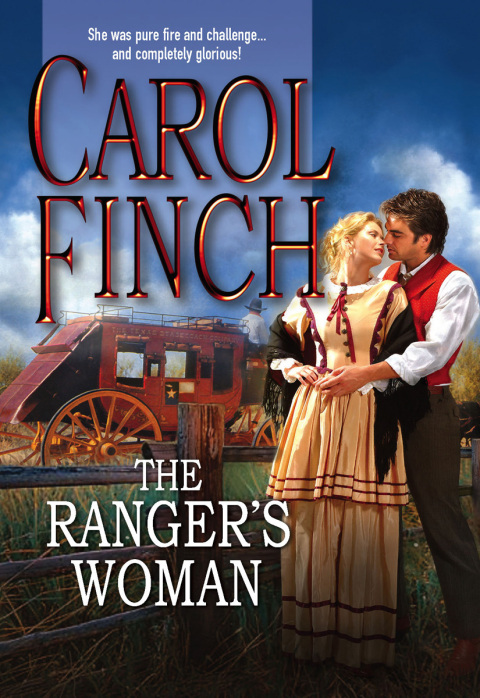 Cover image for book The Ranger's Woman