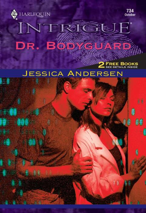 Cover image for book DR. BODYGUARD