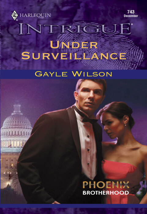 Cover image for book UNDER SURVEILLANCE