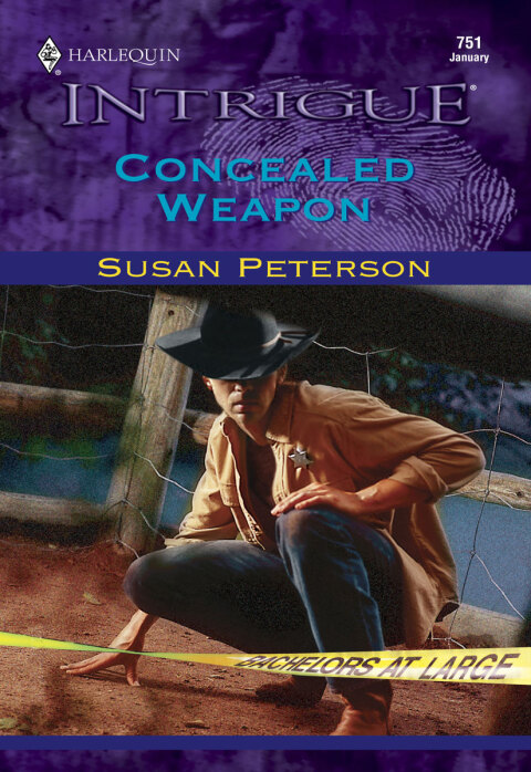 Cover image for book CONCEALED WEAPON