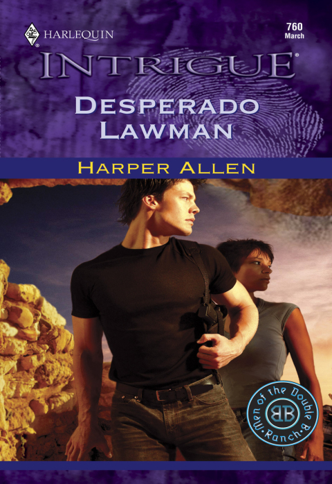 Cover image for book Desperado Lawman