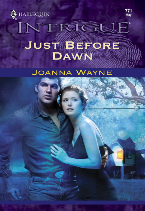 Cover image for book Just Before Dawn
