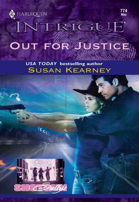 Cover image for book Out for Justice