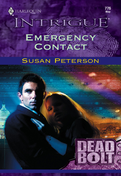 Cover image for book Emergency Contact