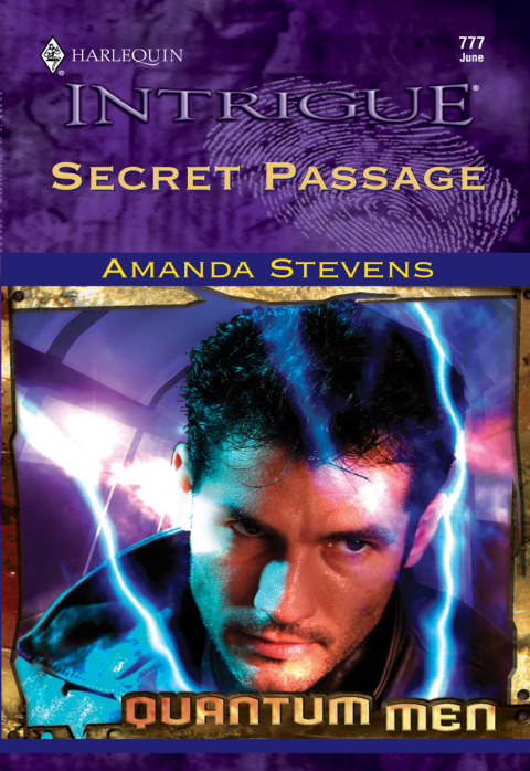 Cover image for book Secret Passage