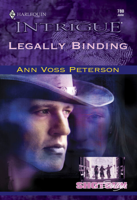Cover image for book Legally Binding