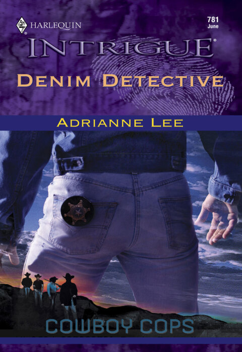 Cover image for book Denim Detective
