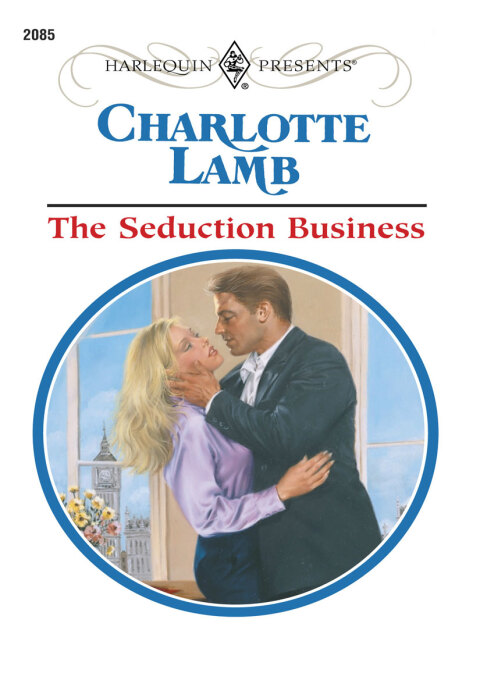 Cover image for book THE SEDUCTION BUSINESS