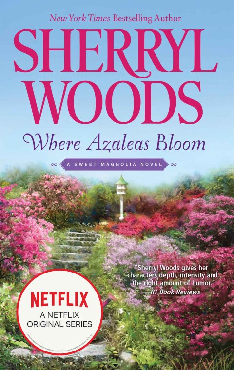 Cover image for book Where Azaleas Bloom