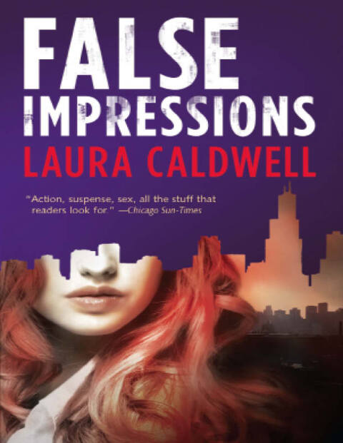 Cover image for book False Impressions