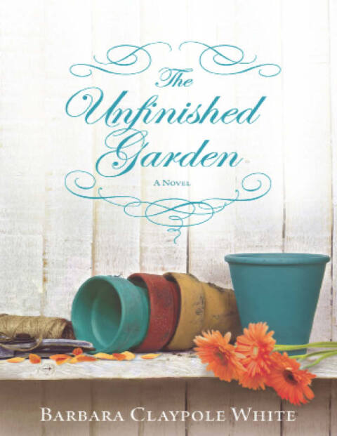 Cover image for book The Unfinished Garden