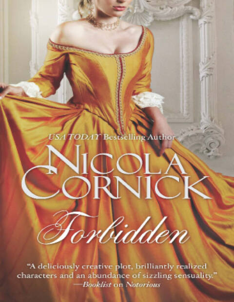 Cover image for book Forbidden