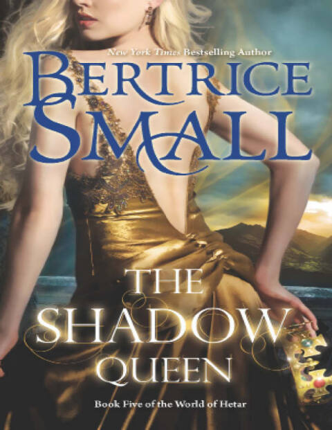 Cover image for book The Shadow Queen