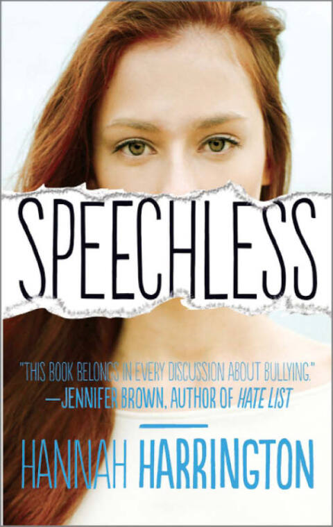Cover image for book Speechless