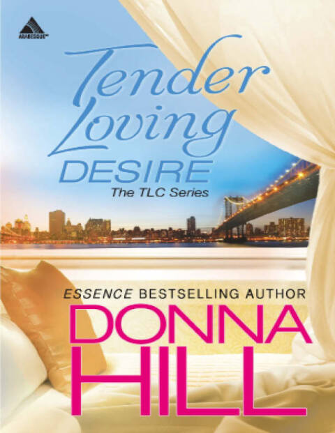 Cover image for book Tender Loving Desire