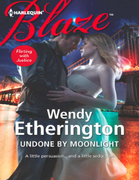 Cover image for book Undone by Moonlight